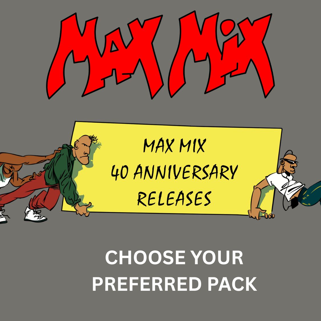 MAXMIX40